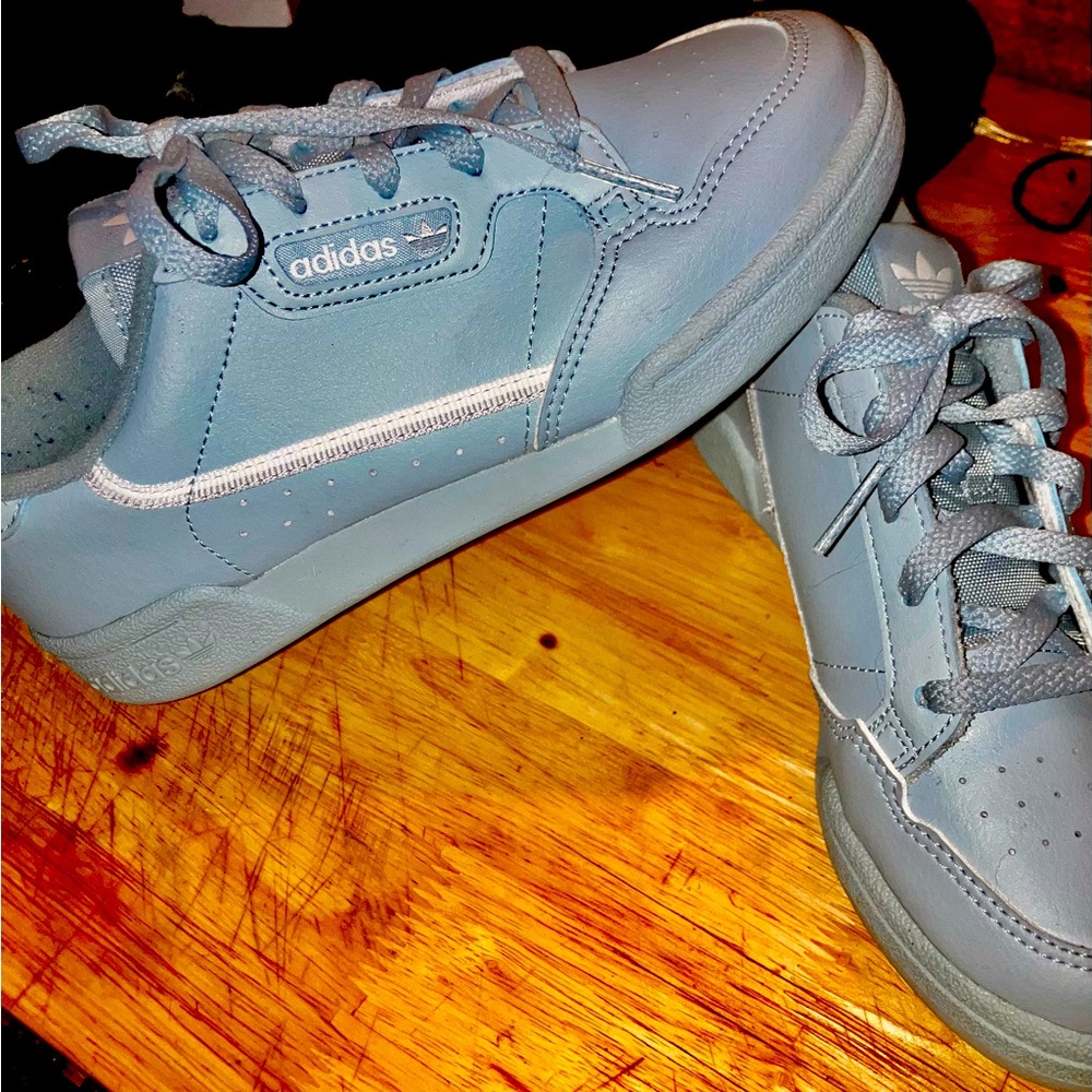 Kids Adidas Continental 80